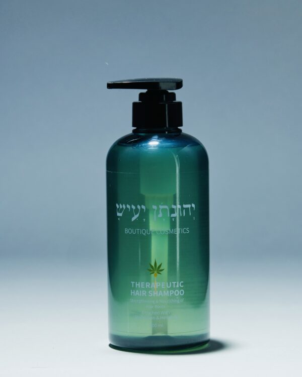 שמפו פרימיום prime therapy shampoo ההתמכרות הבאה שלך