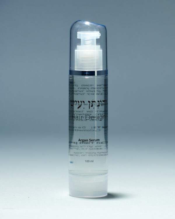 סרום ארגן - argan serum