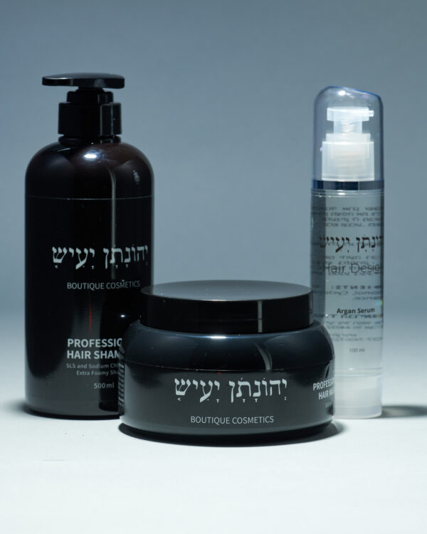 סדרת אקו ריפייר מחזירים לשיער שלך את הברק מושלם לשיקום מנזקי השמש,ים וצבע